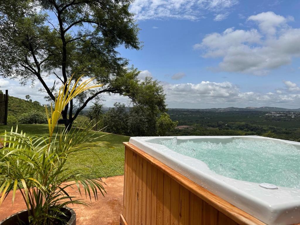 Hazyview Accommodation, Bon Repose Cottages 3&4 Εξωτερικό φωτογραφία